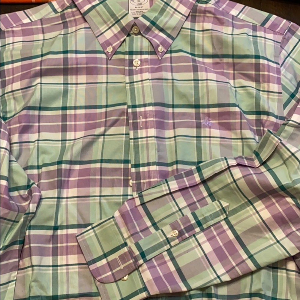 NWOT Brooks Brothers Button Down